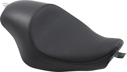 Drag Specialties Black Solo Seat 2004-2022 Harley Davidson Sportster XLN XLL