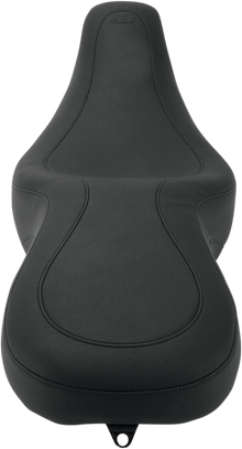 Mustang Wide Tripper Seat 1997-2007 Harley Touring Electra Road Glide