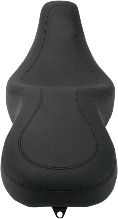 Mustang Wide Tripper Seat 1997-2007 Harley Touring Electra Road Glide