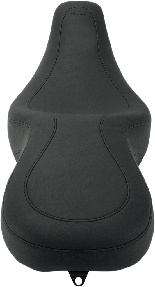 Mustang Wide Tripper Seat 1997-2007 Harley Touring Electra Road Glide