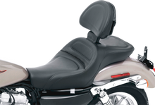 Saddlemen Explorer Seat & Backrest for 2004-2020 Harley Sportster 883 1200 XL