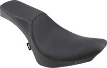 Drag Specialties Predator Smooth Seat fits 2000-2017 Harley Softail FXST FLST