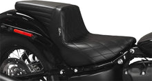 Le Pera Kickflip Diamond Stitch Seat 2018-26 Harley Softail FXLR  Low Rider FLSB