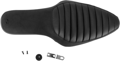 Saddlemen Profiler Tuck n Roll Gelcore Seat fits 1979-2003 Harley Sportster