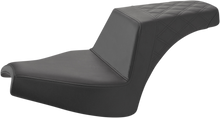 Saddlemen Black Step Up with Gel Core Seat for 2022-2026 Indian Chief Dark Horse