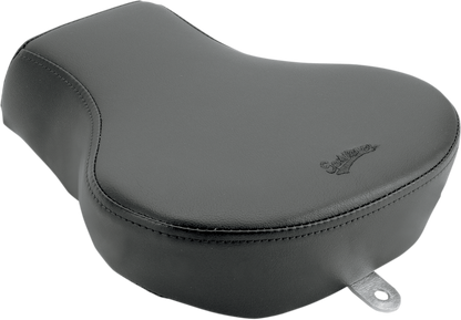 Saddlemen Renegade Gel Rear Pillion Seat for 2006-2017 Harley Softail Fat Boy