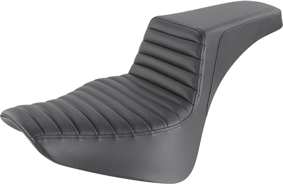 Saddlemen Step Up Tuck n Roll Seat for 2018-2025 Harley Softail Heritage Slim