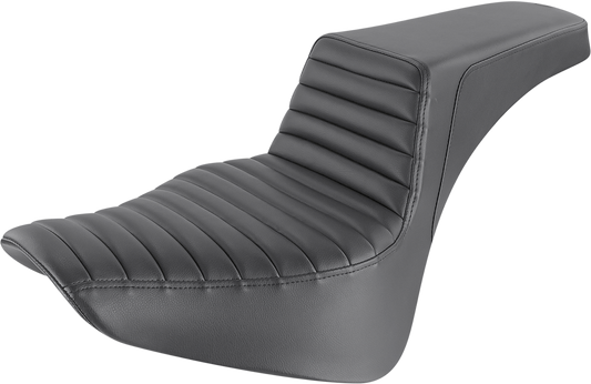 Saddlemen Step Up Tuck n Roll Seat for 2018-2025 Harley Softail Heritage Slim