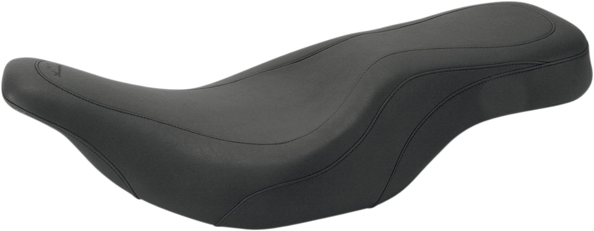 Mustang Wide Tripper Seat 1997-2007 Harley Touring Electra Road Glide