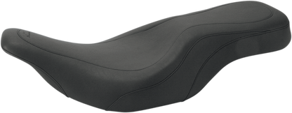 Mustang Wide Tripper Seat 1997-2007 Harley Touring Electra Road Glide
