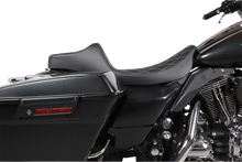 Drag Specialties Predator III Extended Diamond Seat fits 1997-07 Harley Touring