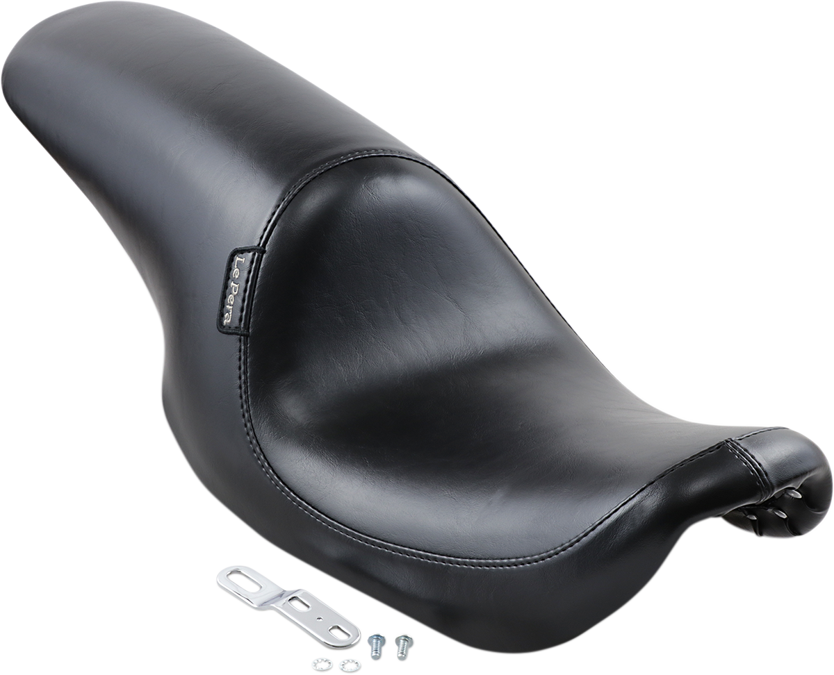 Le Pera Silhouette Up-Front Seat fits 1996-2003 Harley Dyna Super Glide LNU-861