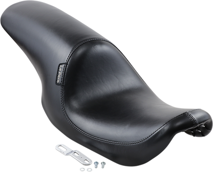 Le Pera Silhouette Up-Front Seat fits 1996-2003 Harley Dyna Super Glide LNU-861