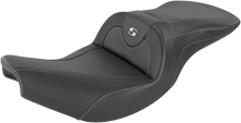 Saddlemen Roadsofa Carbon Fiber Gelcore Seat fits 2014-2026 Indian Chieftain