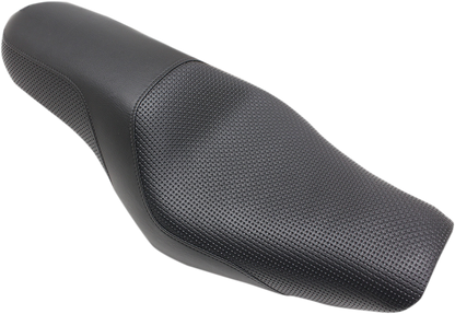 Saddlemen Profiler Basketweave Seat for 2007-22 Harley Sportster 3.3 Gallon Tank