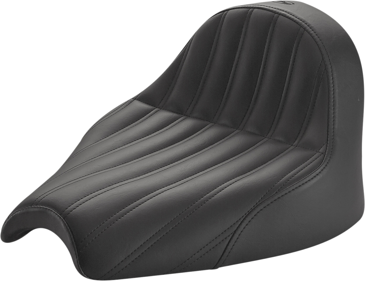 Saddlemen Renegade Knuckle Solo Gel Seat for 2022-2024 Indian Chief Dark Horse