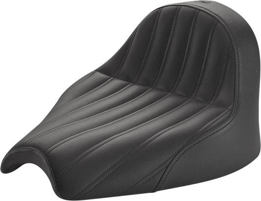 Saddlemen Renegade Knuckle Solo Seat for 2022-2023 Indian Chief Dark Horse