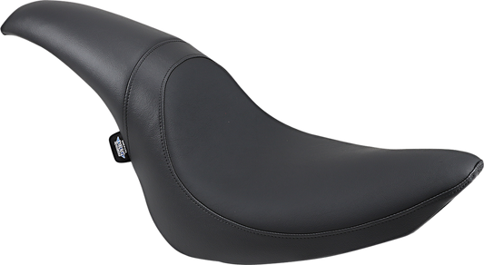 Drag Specialties Predator Seat 2006-2017 Harley Davidson Softail FLSTF FXST