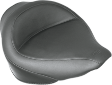 Mustang Wide Vintage Solo Seat 2006-17 Harley Softail Springer Fat Boy Springer