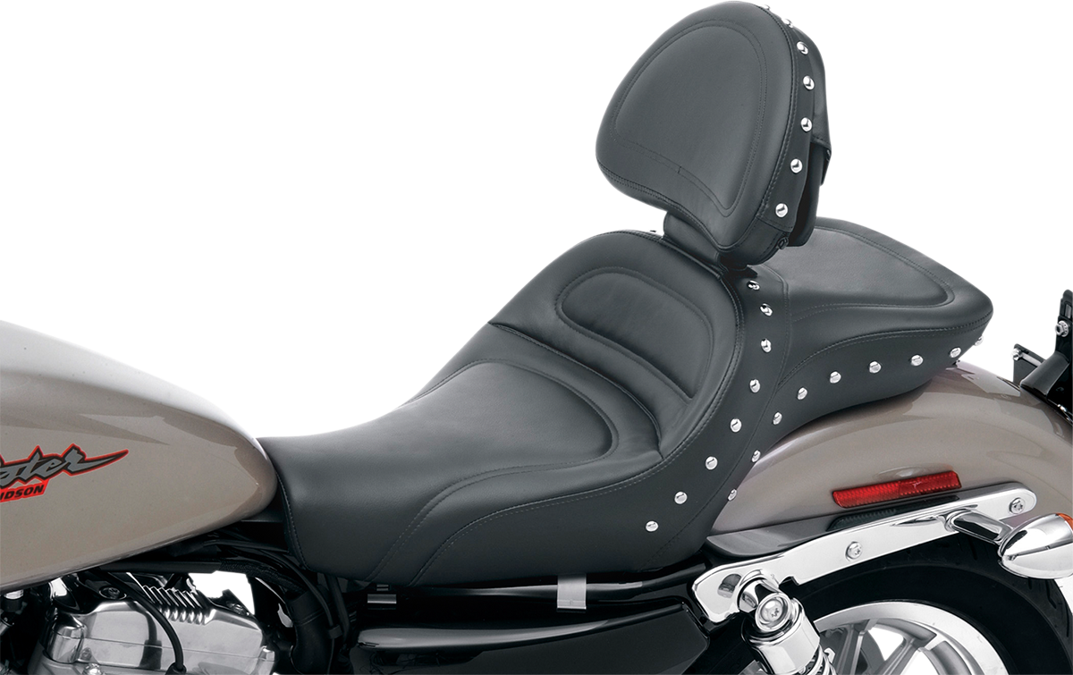 Saddlemen Explorer Special Seat fits 2004-2020 Harley Davidson Sportster