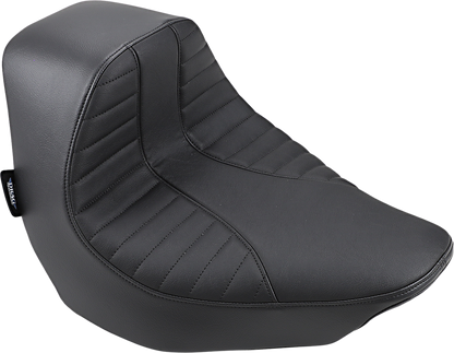 Drag Specialties Scorpion Solo Seat for 2018-23 Harley Davidson Softail Fat Boy