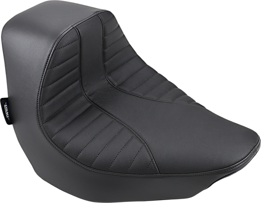 Drag Specialties Scorpion Solo Seat for 2018-23 Harley Davidson Softail Fat Boy