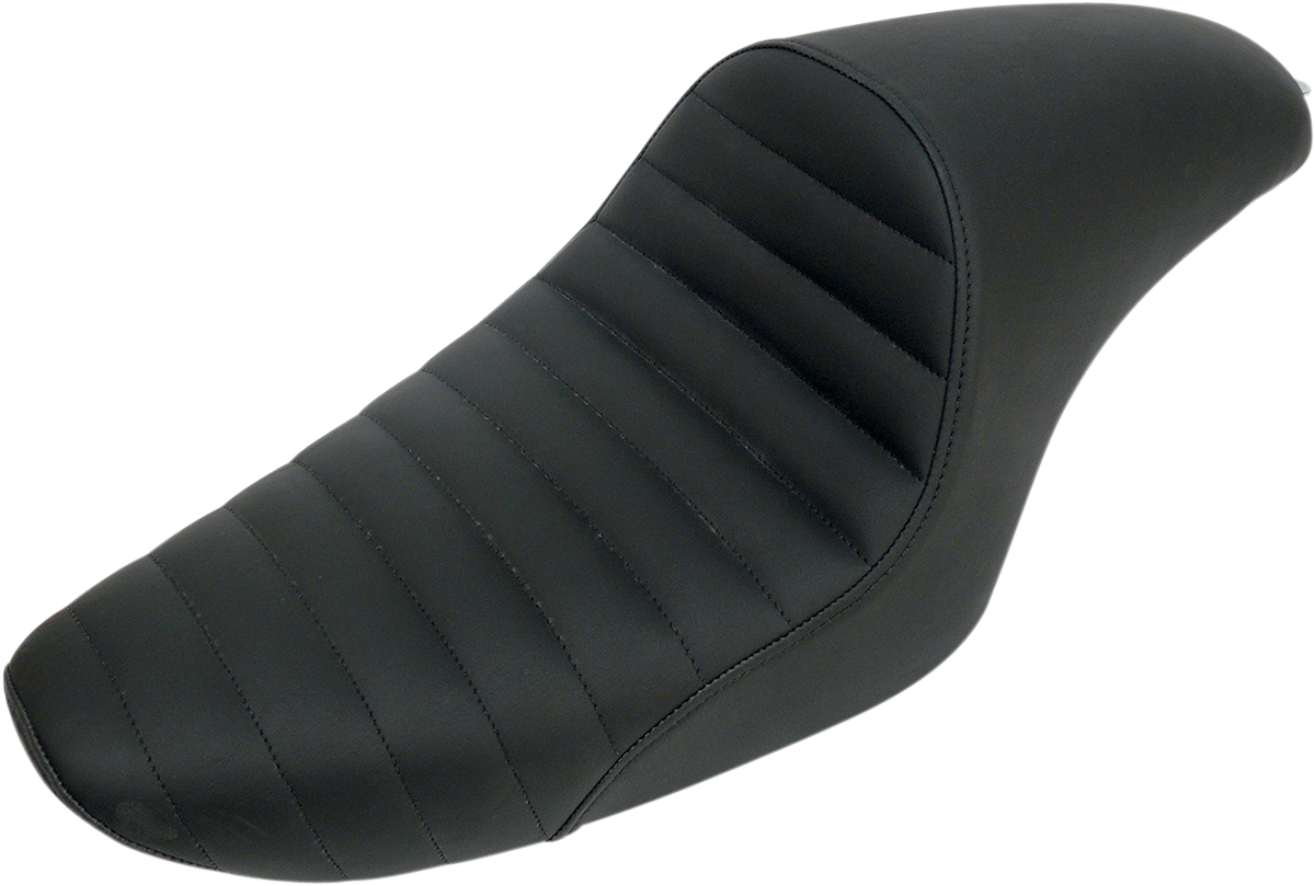 Saddlemen Americano 2-Up Cafe Seat fits 1979-2003 Harley Davidson Sportster