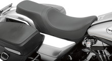 Drag Specialties Predator Leather Seat 1997-2007 Harley Road King Street Glide