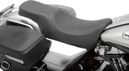 Drag Specialties Predator Leather Seat 1997-2007 Harley Road King Street Glide