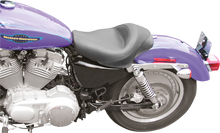 Mustang Vintage Solo Seat 2004-2021 Harley Sportster with 4.5 Gallon Tank 76159