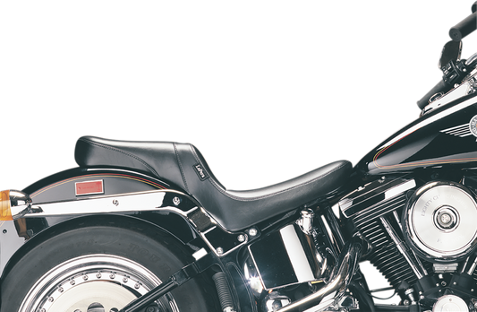 Le Pera Daytona Smooth Gel Seat fits 1984-1999 Harley Davidson Softail LGN-543S