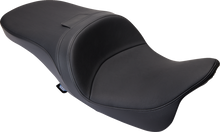 Drag Specialties Freedom Smooth Seat fits 2009-2025 Harley Touring  FLHX FLHR