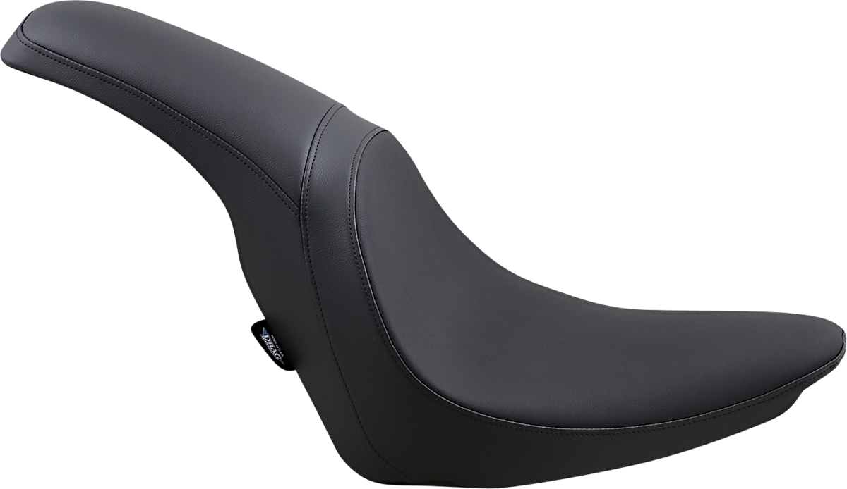 Drag Specialties Predator Smooth Seat fits 2011-2017 Harley Softail FLS FXS