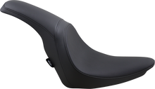 Drag Specialties Predator Smooth Seat fits 2011-2017 Harley Softail FLS FXS