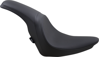 Drag Specialties Predator Smooth Seat fits 2011-2017 Harley Softail FLS FXS