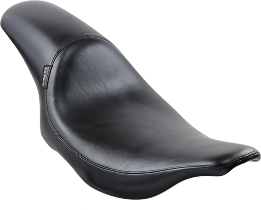 Le Pera Silhouette Smooth Seat fits 1991-1996 Harley Touring FLHT FLT L-867