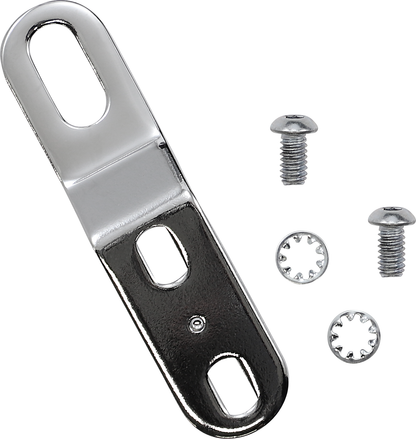 Le Pera Cherokee Pleated 2-Up Seat for 2018-2023 Harley Softail Street Bob FXBB