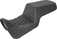 Saddlemen Step Up Lattice Stitch Gel Seat fits 2021-2025 Harley Pan America 1250