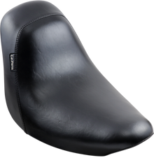 Le Pera Bare Bones Smooth Solo Seat fits 2006-17 Harley Softail Fat Boy Springer