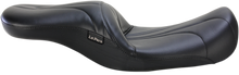 Le Pera Sorrento Seat fits 2008-2024 Harley Touring w/ PYO Bagger Stretched Tank