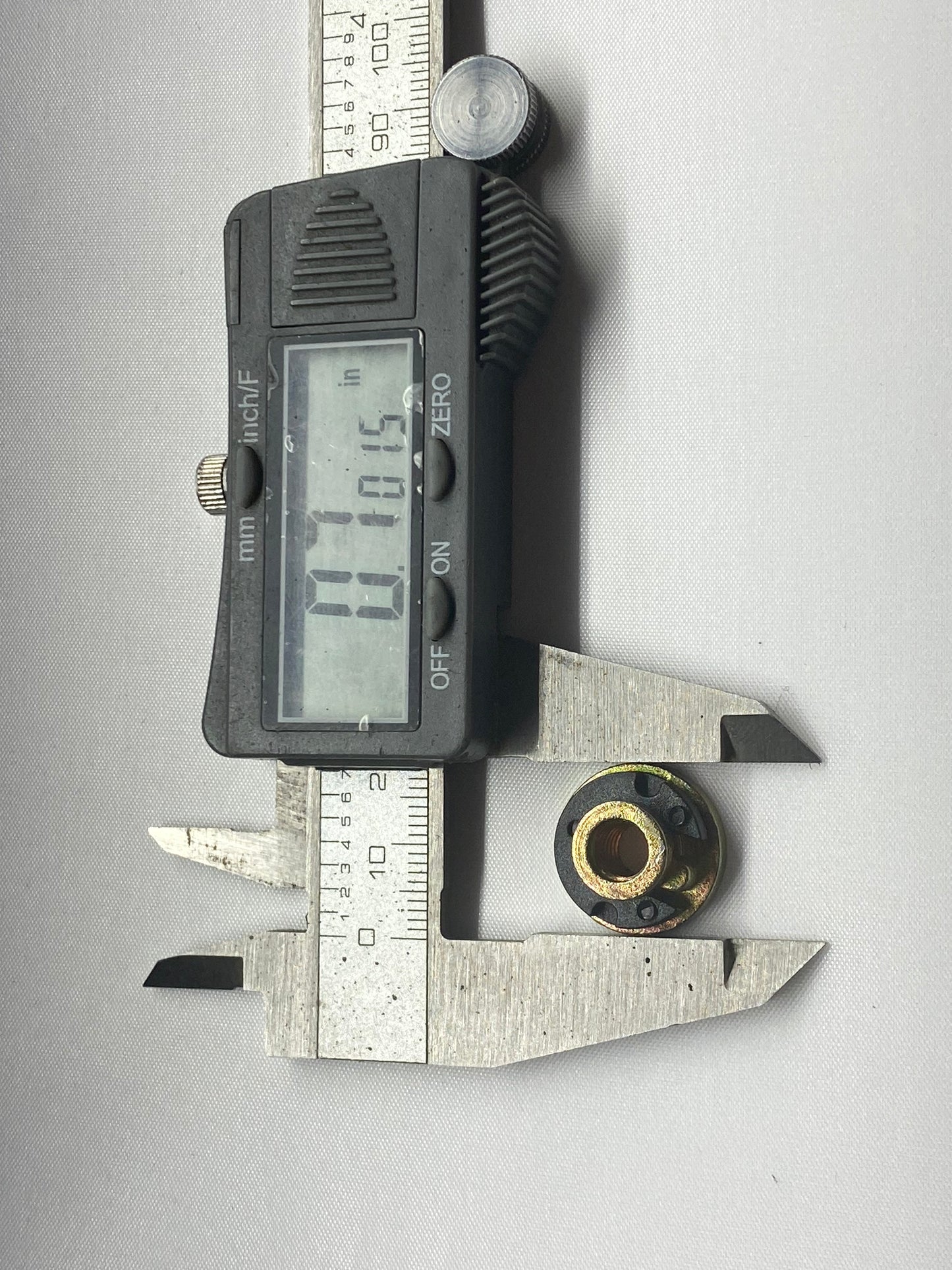 Drag Specialties Single 1/4"-20 fits Harley Seat Mount Nut XL FXR FXD FLST