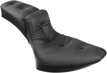 Mustang Regal Duke Seat for 2000-2007 Harley Softail Fat Boy Heritage 75049