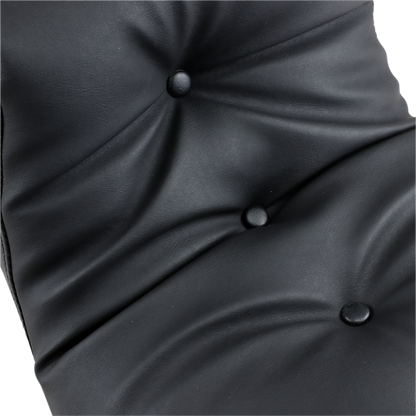 Mustang Wide Regal Duke Seat for 1958-1984 Harley Panhead Shovelhead 75060