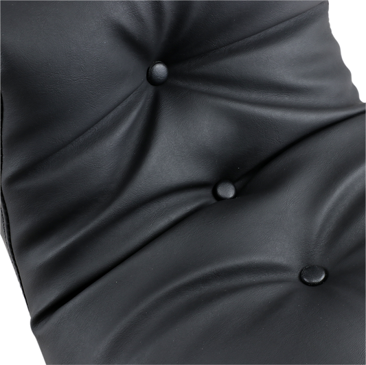 Mustang Wide Regal Duke Seat for 1958-1984 Harley Panhead Shovelhead 75060