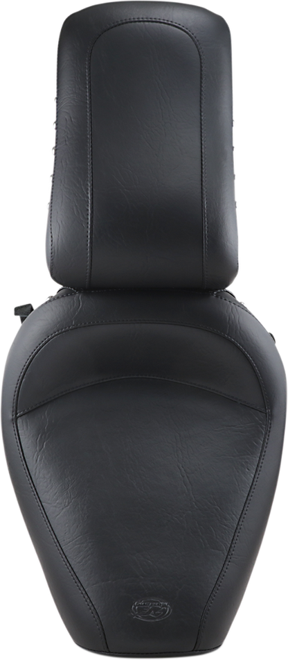 Mustang Studded Seat for 1958-1984 Harley Panhead Shovelhead FLH FX 75302