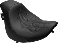 Danny Gray Weekday Solo Seat for 2000-2007 Harley Softail Deuce FXSTDI FXSTD
