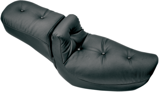 Mustang Regal Duke Pillow Seat for 1996-2003 Harley Dyna Super Glide Low Rider