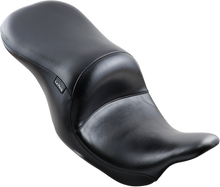 Le Pera Maverick Up-Front Smooth Seat fits 2008-2025 Harley Touring LKU-957S