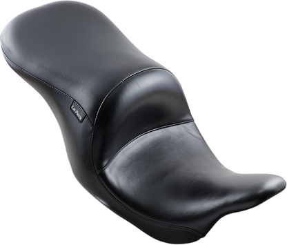 Le Pera Maverick Up-Front Smooth Seat fits 2008-2024 Harley Touring LKU-957S