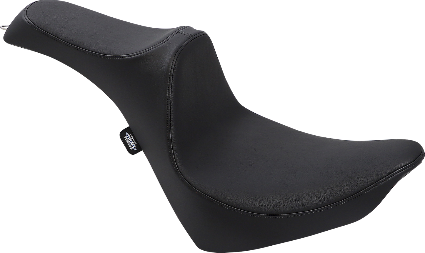 Drag Specialties Predator III Seat fits 2018-2022 Harley Softail FXBB FLSL